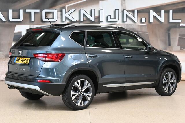Seat ATECA 1.4 TSI 150pk Xcellence | NL-auto | Panoramadak | Trekhaak | 100% (Dealer) onderhouden label