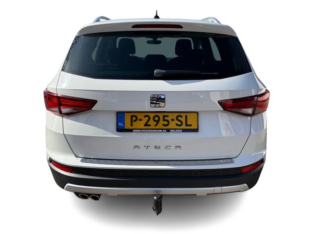 Seat ATECA 1.5 TSI Xcellence Business Intense Automaat *Geen Afl. kosten*