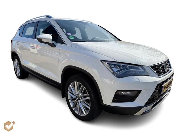 Seat ATECA 1.5 TSI Xcellence Business Intense Automaat *Geen Afl. kosten*