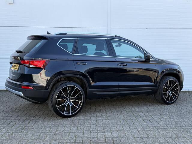 Seat ATECA 1.5 TSI FR Business Intense / Zomerbanden met originele velgen aanwezig / Voorstoelen verwarmd / Cruise control /