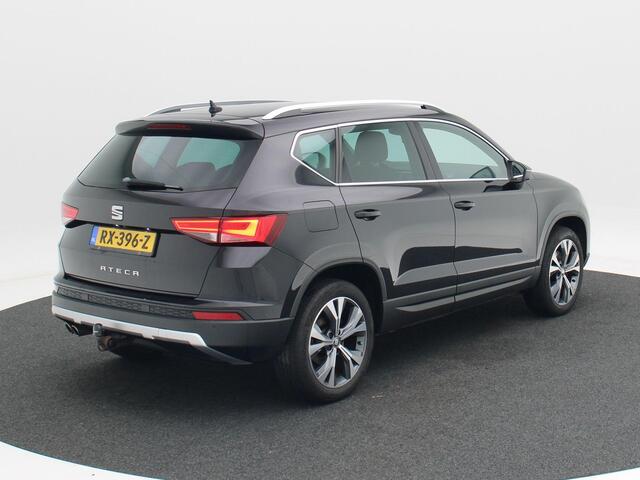Seat ATECA 1.4 TSi 150 Pk Xcellence | Trekhaak | Camera | Climatronic | CarPlay | Cruise Control | 18 Inch | 123.925 Km !!