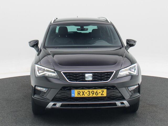 Seat ATECA 1.4 TSi 150 Pk Xcellence | Trekhaak | Camera | Climatronic | CarPlay | Cruise Control | 18 Inch | 123.925 Km !!