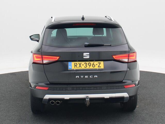 Seat ATECA 1.4 TSi 150 Pk Xcellence | Trekhaak | Camera | Climatronic | CarPlay | Cruise Control | 18 Inch | 123.925 Km !!