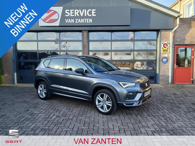 Seat ATECA 1.5 TSI FR Business Intense DSG-7 + Camera etc.