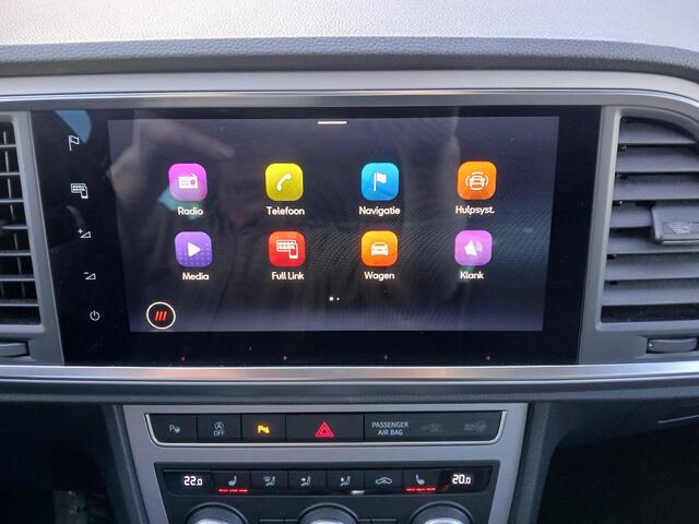 Seat ATECA 1.5 TSI FR Business Intense DSG-7 + Camera etc.