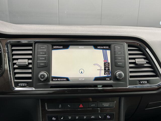 Seat ATECA 1.4 EcoTSI Xcellence PANO DAK LEER 360 CAMERA NAVI ECC CRUISE SEAT SOUND SYSTEEM