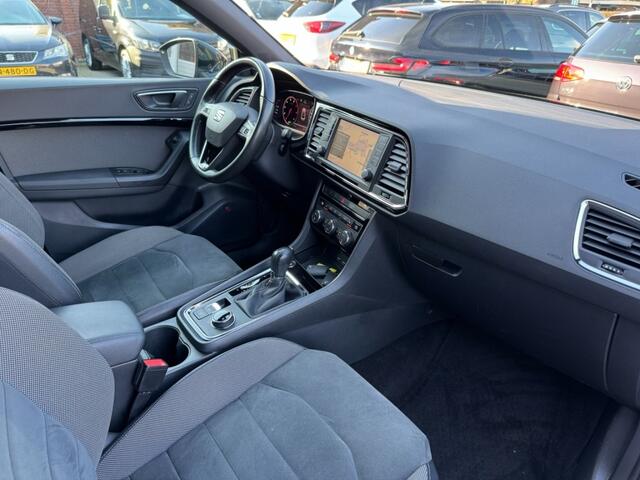 Seat ATECA 1.5TSI 150PK DSG Xcellence Full-Led Virtual 360camera ACC Keyless Navi