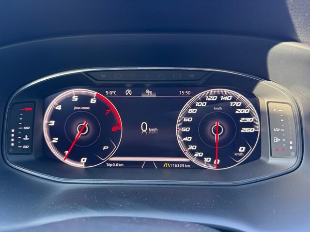 Seat ATECA 1.5TSI 150PK DSG Xcellence Full-Led Virtual 360camera ACC Keyless Navi