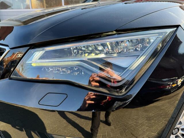 Seat ATECA 1.5TSI 150PK DSG Xcellence Full-Led Virtual 360camera ACC Keyless Navi