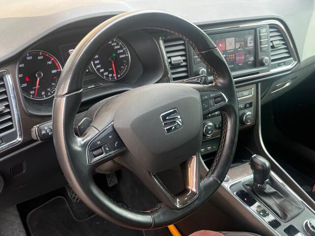 Seat ATECA 1.4 TSI 150PK AUTOMAAT XCELLENCE NAVI/CARPLAY/NL-AUTO