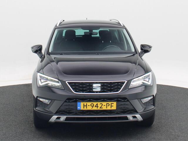 Seat ATECA 1.5 TSi 150 Pk Automaat Style Business | Full LED | Stoelverwarming | Camera | Navigatie | Cruise Control | 17 Inch | 119.068 Km !!