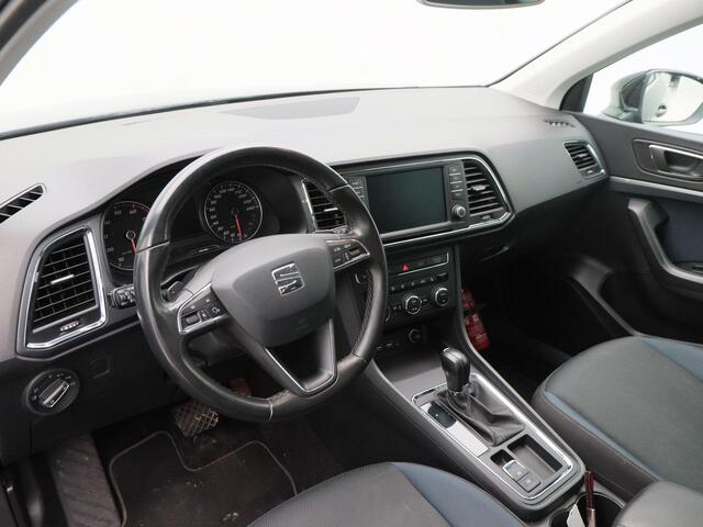 Seat ATECA 1.5 TSi 150 Pk Automaat Style Business | Full LED | Stoelverwarming | Camera | Navigatie | Cruise Control | 17 Inch | 119.068 Km !!
