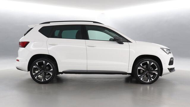 Seat ATECA Cupra 1.5 TSI 150pk Automaat / 19 inch l.m. / Camera / Navigatie