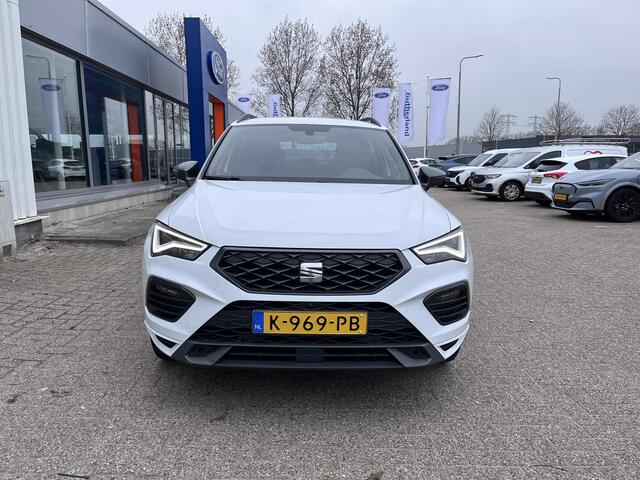 Seat ATECA 1.5 TSI FR Business Intense 150pk | Navigatie | Cruise Controle | Draadloos opladen | All Weather Banden