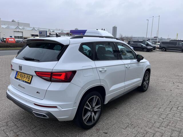 Seat ATECA 1.5 TSI FR Business Intense 150pk | Navigatie | Cruise Controle | Draadloos opladen | All Weather Banden