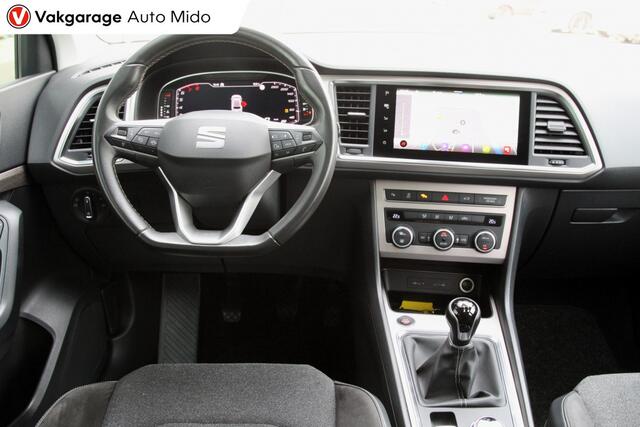 Seat ATECA 1.5 TSI Xperience Business Intense | 360 camera | Trekhaak