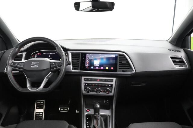 Seat ATECA 1.5 TSI 150pk DSG FR Business Intense | Panoramadak | Trekhaak | Stoel & Stuurverwarming |