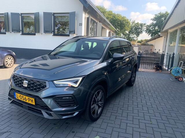 Seat ATECA 1.5 TSI FR Business Intense Cruise,Trekhaak, All-in prijs incl onderhoudsbeurt en apk