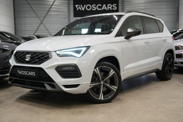 Seat ATECA 1.5 TSI FR DSG * Virtual - Trekhaak - 360° Cam - Keyless - Beats - Blind Spot - ACC *