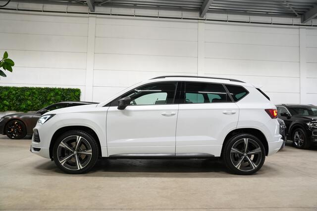 Seat ATECA 1.5 TSI FR DSG * Virtual - Trekhaak - 360° Cam - Keyless - Beats - Blind Spot - ACC *