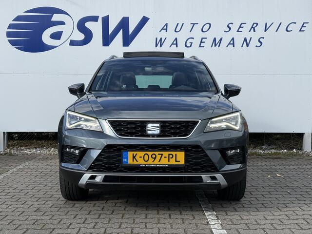 Seat ATECA 1.4 EcoTSI Xcellence | Pano | ACC | Camera | Keyless | 18 inch