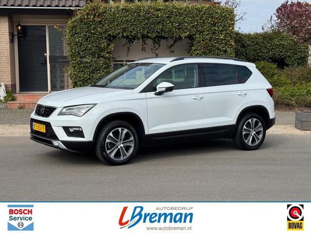 Seat ATECA 1.0 ECOTSI STYLE LED Trekhaak Carplay/Android