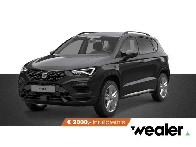 Seat ATECA FR Business Intense 1.5 TSI 110 kW / 150 PK DSG | Safe & Driving pack XL | 19 inch Exclusive Cosmo Grey |