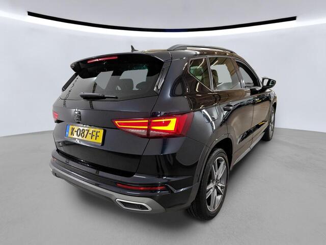 Seat ATECA 1.5 TSI FR Business Intense / TREKHAAK/ 360 CAMERA/ PARK. SENSOREN/ LED/ VIRTUAL COCKPIT/ NAVI/ ELEK. ACHTERKLEP/ 18" LMV