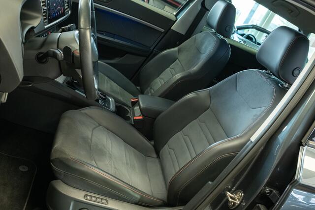 Seat ATECA 1.5 TSI FR Business Intense 19inch,LED,Virtual Cockpit,Memory