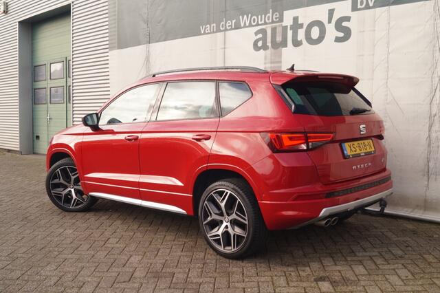 Seat ATECA 1.5 TSI 150pk DSG FR Business Intense -LEER-DIGI-LED-