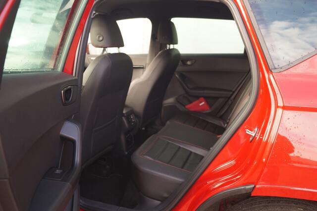 Seat ATECA 1.5 TSI 150pk DSG FR Business Intense -LEER-DIGI-LED-