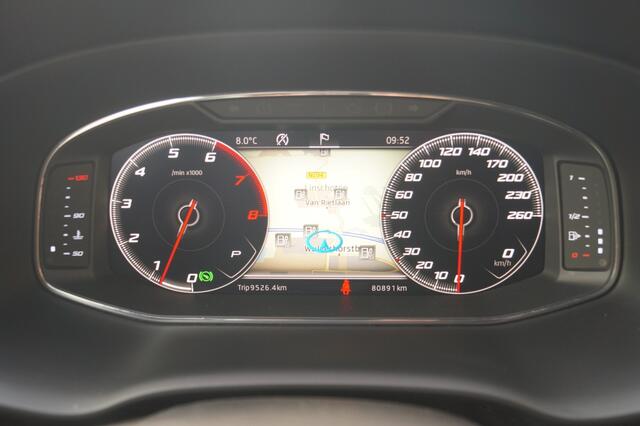 Seat ATECA 1.5 TSI 150pk DSG FR Business Intense -LEER-DIGI-LED-