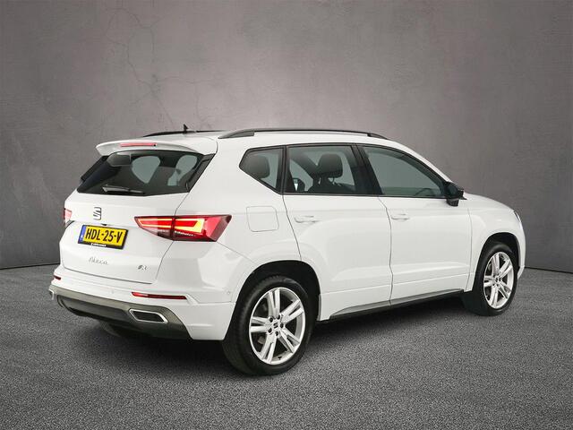 Seat ATECA FR Business Intense 1.5 TSI 150pk DSG Automaat Trekhaak, Adaptive cruise control, Achteruitrijcamera, Navigatie, LED koplampen, Elektrische achterklep