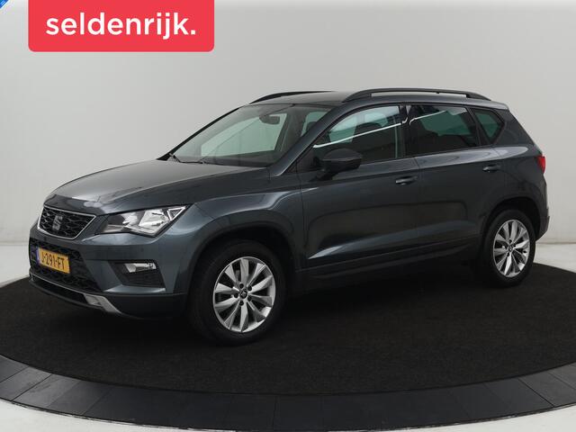 Seat ATECA 1.5 TSI Style | Automaat | Trekhaak | Camera | Carplay | Navigatie | Cruise control | Climate control | Getint glas