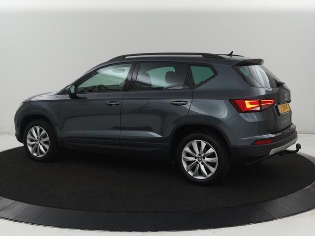 Seat ATECA 1.5 TSI Style | Automaat | Trekhaak | Camera | Carplay | Navigatie | Cruise control | Climate control | Getint glas