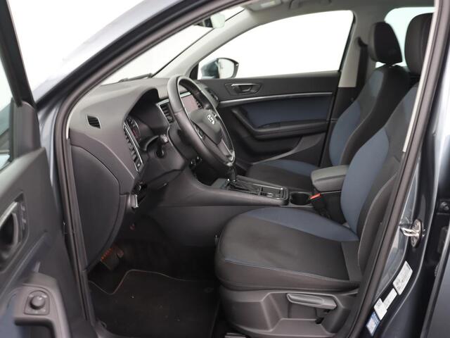 Seat ATECA 1.5 TSI Style | Automaat | Trekhaak | Camera | Carplay | Navigatie | Cruise control | Climate control | Getint glas