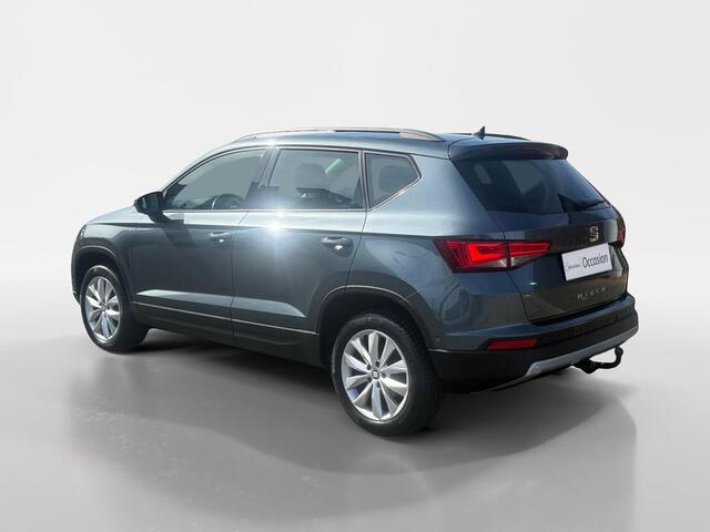 Seat ATECA 1.5 TSI Style Business Intense | Automaat | Apple Carplay/Android Auto | Trekhaak | Climate Control | Adaptief Cruise Control | Stoelverwarming | Camera | Navigatie | Stuurbediening