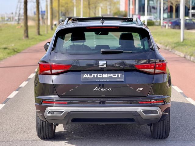 Seat ATECA 1.5 TSI FR Pano ACC Stoelv. Keyless Sfeerverlichting