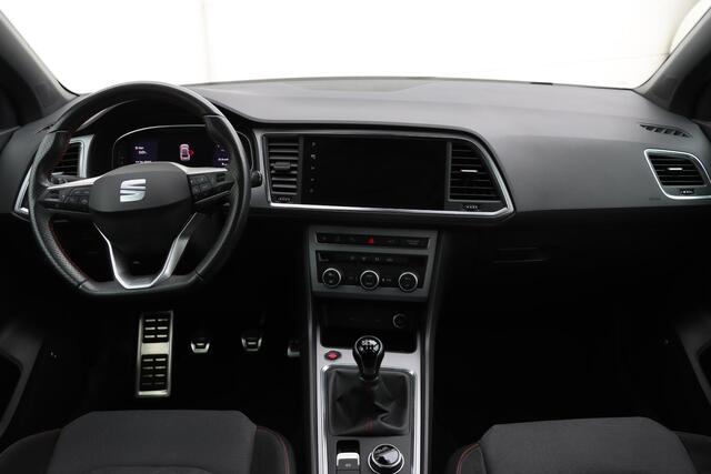 Seat ATECA 1.5 TSI FR Business Intense 150pk | Beats audio| Navigatie | Nieuwstaat