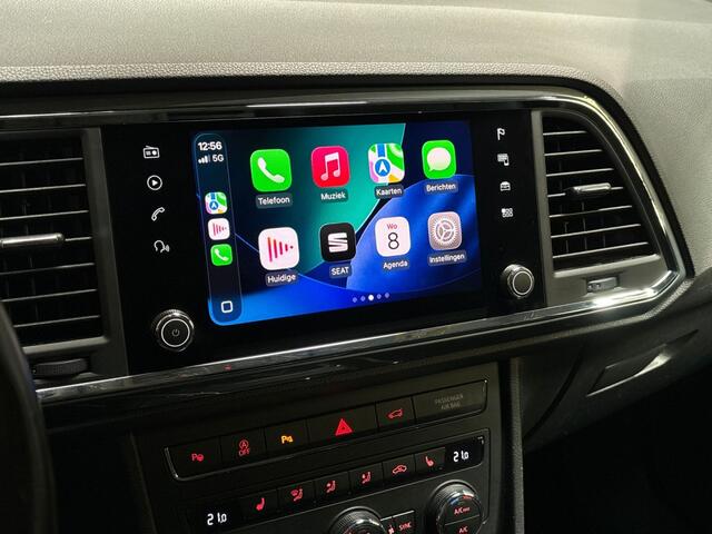 Seat ATECA 1.0 EcoTSI Intense Sport (APPLE CARPLAY, CLIMATE, STOELVERWARMING, CAMERA, SPORTSTOELEN, GETINT GLAS, ADAPTIVE CRUISE, NIEUWSTAAT)