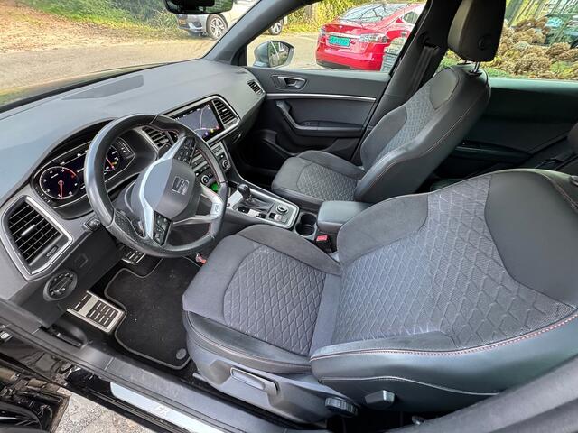 Seat ATECA 2.0 TDI 150pk autom FR Bns Intense ecc,1/2leer,navi,led,lmv