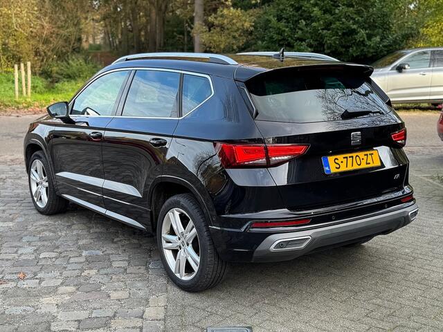 Seat ATECA 2.0 TDI 150pk autom FR Bns Intense ecc,1/2leer,navi,led,lmv
