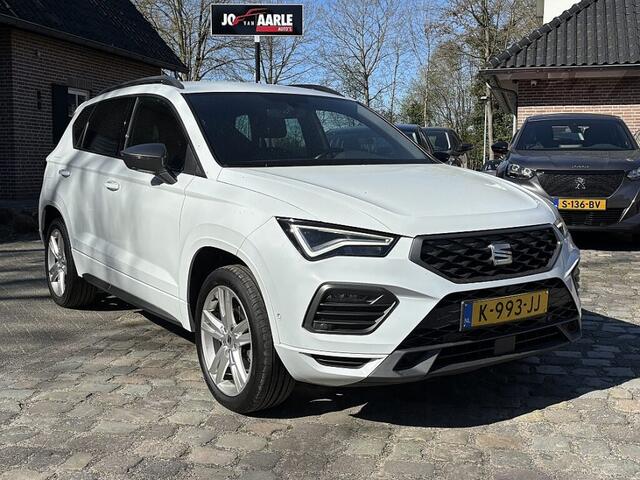 Seat ATECA 1.5 TSI FR Business Intense|360cam|digid|1/2leer|