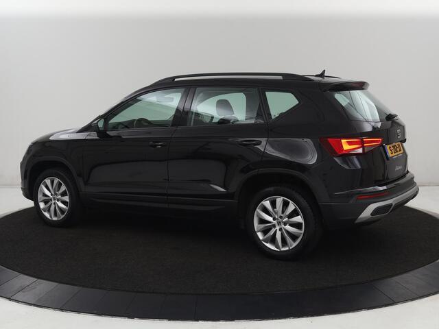 Seat ATECA 1.5 TSI Style Intense | Stoelverwarming | Adaptive cruise | Carplay | Virtual Cockpit | Parkeerhulp | Stuurverwarming | Navigatie | Full LED | Climate control | Bluetooth