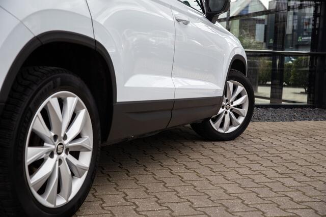 Seat ATECA 1.0 EcoTSI Style Business Intense , Trekhaak, Achteruitrijcamera, Carplay,