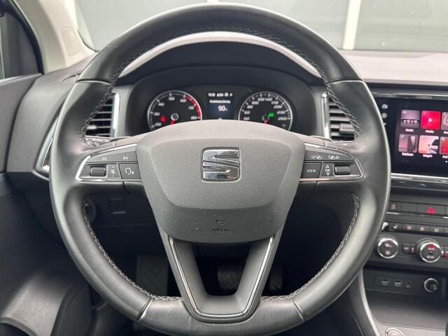 Seat ATECA 1.5TSI 150pk DSG Style