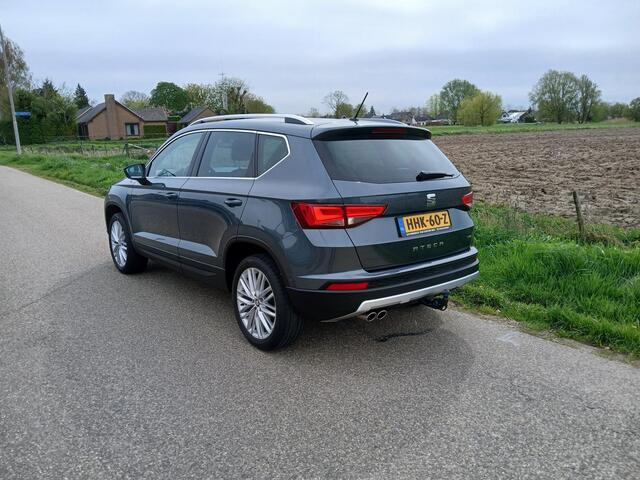 Seat ATECA 1.4 TSI (150pk) Xcellence + Trekhaak electr. inklapb. + Camera + 83.000 k.m.!!