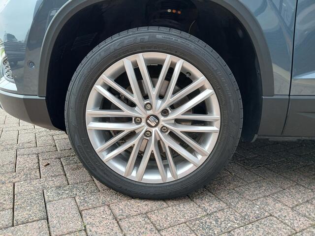 Seat ATECA 1.4 TSI (150pk) Xcellence + Trekhaak electr. inklapb. + Camera + 83.000 k.m.!!