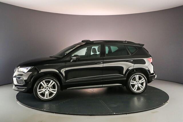 Seat ATECA FR Business Intense 1.5 TSI 150pk DSG Automaat Trekhaak, Panoramadak, Adaptive cruise control, Elektrische achterklep, Navigatie, Stuurwiel verwarmd