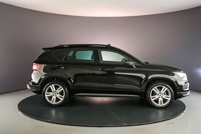 Seat ATECA FR Business Intense 1.5 TSI 150pk DSG Automaat Trekhaak, Panoramadak, Adaptive cruise control, Elektrische achterklep, Navigatie, Stuurwiel verwarmd
